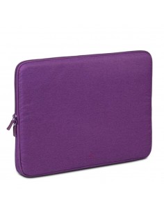 Funda rivacase 7705 suzuka eco para portatil 15.6 pulgadas lila