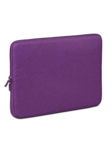 Funda rivacase 7705 suzuka eco para portatil 15.6 pulgadas lila