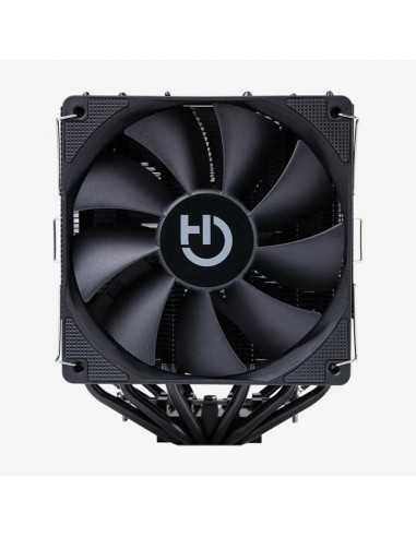 Disipador hiditec c20 pro black 2 x 120mm