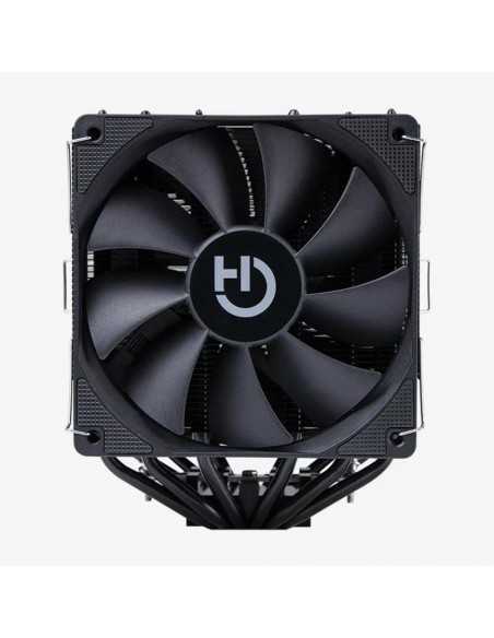 Disipador hiditec c20 pro black 2 x 120mm