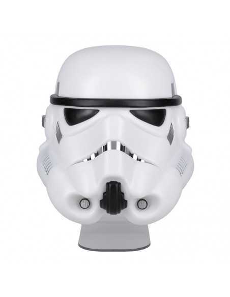 Lámpara paladone star wars máscara stormptrooper 19 cm