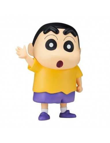 Figura banpresto crayon shinchan big sofvimates shinnosuke nohara comics color ver. 18cm