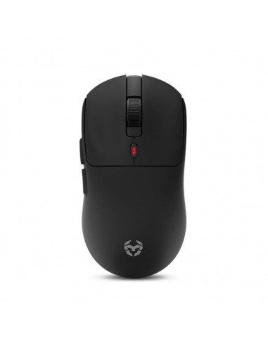 Raton inalambrico gaming krom klever negro