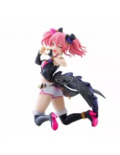 Figura banpresto the idolmaster cinderella girls espresto mika jougasaki repaint ver. 16cm