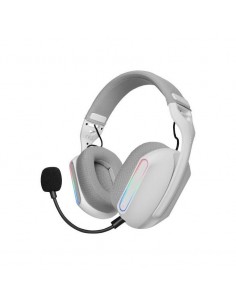 Auriculares mars gaming inalambricos argb bluetooth 5.4