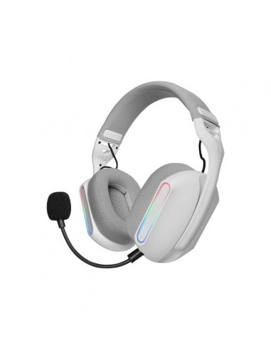 Auriculares mars gaming inalambricos argb bluetooth 5.4