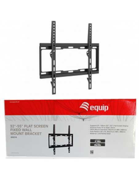 Soporte pantalla equip 32 pulgadas - 55 pulgadas fijo vesa max. 400x400