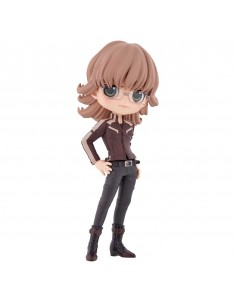 Figura banpresto q posket tiger & bunny barnaby brooks jr version b