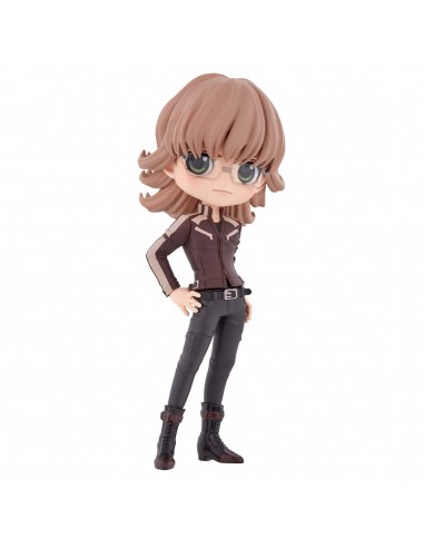 Figura banpresto q posket tiger & bunny barnaby brooks jr version b