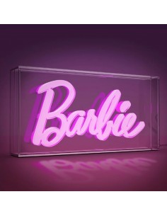 Lámpara paladone barbie led neon light