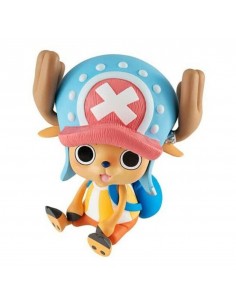 Figura megahouse look up one piece tony tony chopper