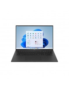 Portatil lg gram 17z90s - g intel core ultra 7 155h 17 pulgadas 32gb ssd1tb wifi bt w11