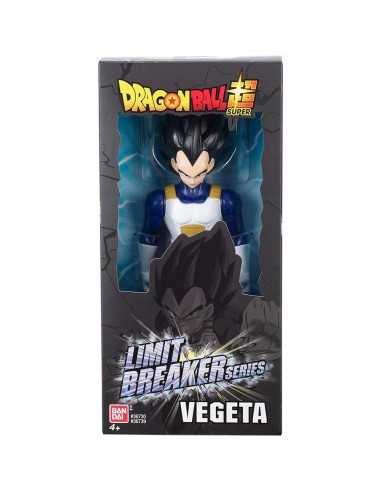 Figura bandai limit breaker series - vegeta
