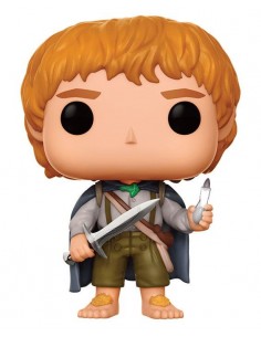 Funko pop el seÃ±or de los anillos gamgee
