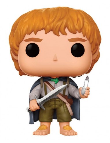 Funko pop el seÃ±or de los anillos gamgee