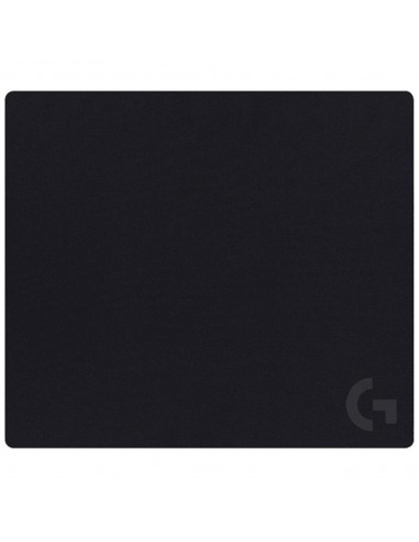 Alfombrilla logitech g g740 negro