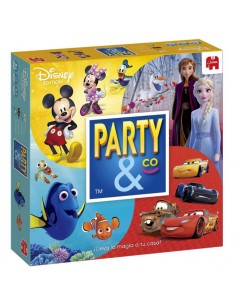 Juego de mesa party & co. disney