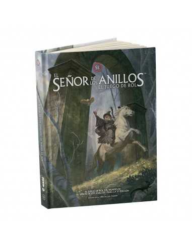 Juego de rol el seÃ±or de los anillos - reglamento básico