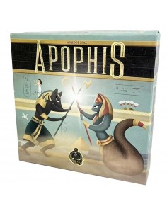 Juego de mesa apophis: la maldición
