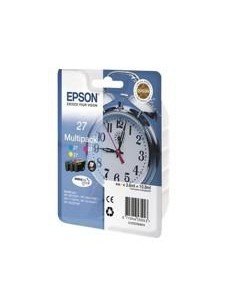 Multipack tinta epson t270540 wf3000 - wf7000 - despertador