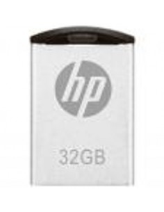 Memoria usb 2.0 hp v222w 32gb plata