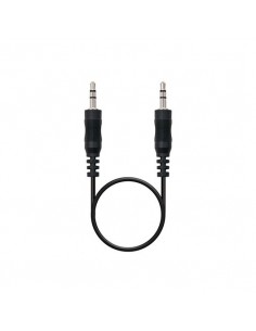 Cable audio nanocable 1xjack - 3.5 a 1xjack - 3.5 3m