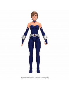 Figura hasbro shadowcat 15 cm marvel legends x - men f10105l00