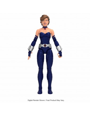 Figura hasbro shadowcat 15 cm marvel legends x - men f10105l00