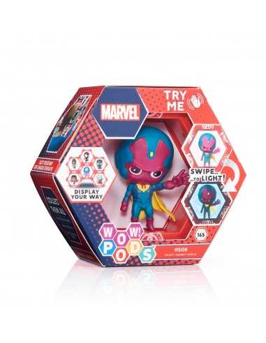 Figura wow! pod marvel vision
