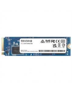 Disco duro interno ssd synology snv3410 - 800g 800gb m.2 nvme pci express 3.0