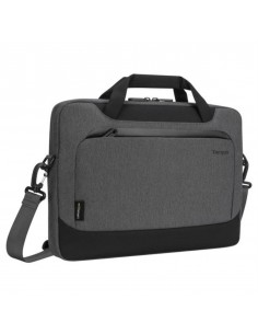 Maletin portatil targus cypress eco slipcase 14 pulgadas gris
