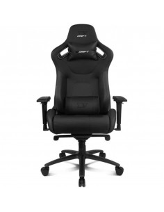 Silla gaming drift dr600bk deluxe negra
