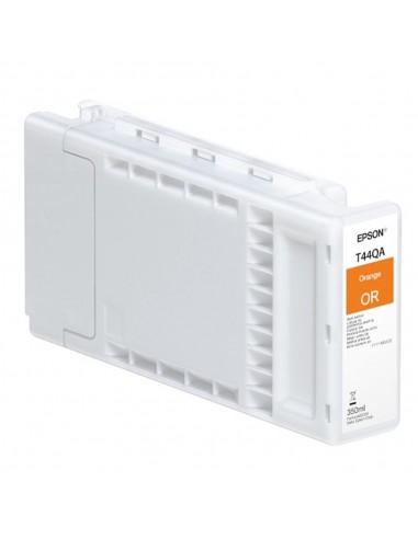 Cartucho tinta epson t44qa40 ultrachrome pro 12 orange 350ml