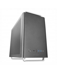 Caja ordenador mars gaming mcelite matx negro