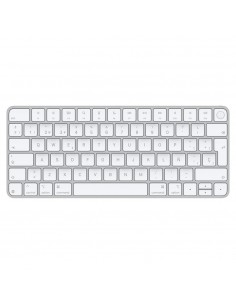 Teclado apple magic keyboard inalambrico touch id