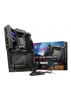 Placa base msi mpg x870e carbon wifi atx am5 4xddr5