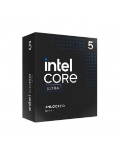 Procesador intel core ultra 5 245kf socket 1851 4.6ghz - 5.2ghz 14 cores 24mb box