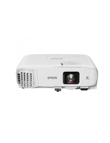 Proyector epson eb - 982w 4200 lumenes lan