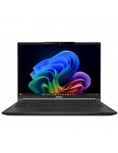 Portatil msi 16ai+ a3xvfg - 269es r9 - hx370 32gb ssd 2tb 16 pulgadas
