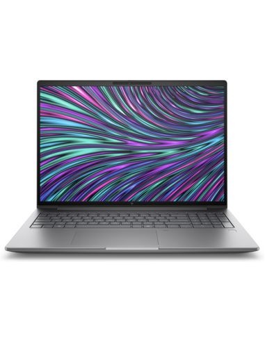 Portatil hp workstatión zbook power g11 16 pulgadas ultra 9 - 185h - 32gb - ssd 1tb - red - tactil - w11pro