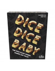 Juego de mesa dice dice baby pegi 12