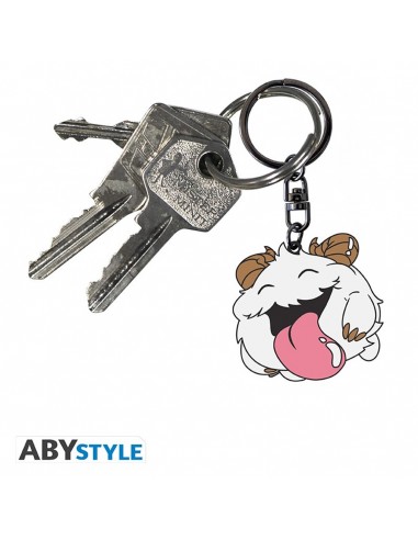 Llavero abystyle league of legends poro