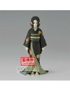 Figura banpresto demon slayer kimetsu no yaiba muzan kibutsuji vol 6