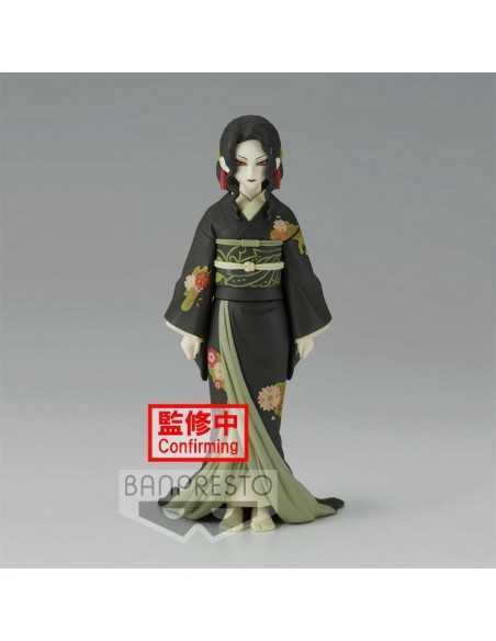 Figura banpresto demon slayer kimetsu no yaiba muzan kibutsuji vol 6