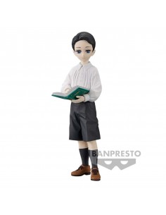 Figura banpresto demon slayer kimetsu no yaiba muzan kibutsuji niÃ±o vol 6