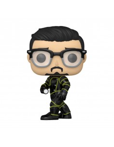 Funko pop dc comics aquaman and the lost kingdom doctor shin 67573