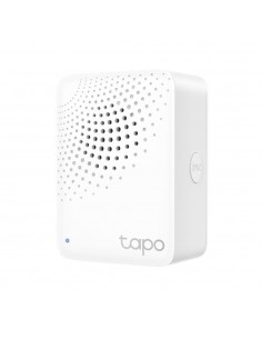 Hub inteligente tp - link tapo h100 con alarma