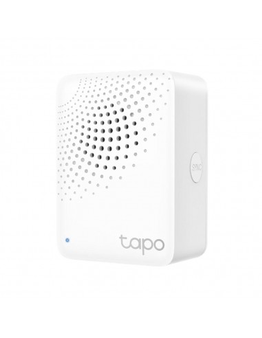 Hub inteligente tp - link tapo h100 con alarma
