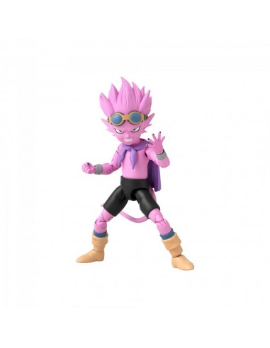 Figura bandai dragon stars dragon ball beelzebub - sand land