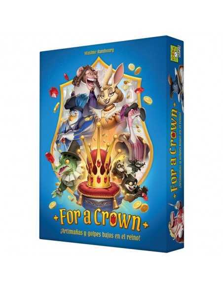 Juego de mesa for a crown